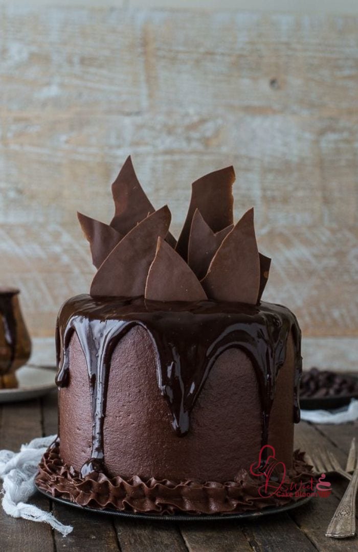 Choco Delight Cake